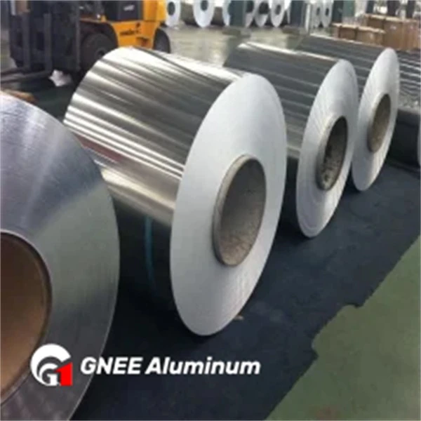 8011 Foil Aluminum Rolls 8011 Foil Aluminum Rolls