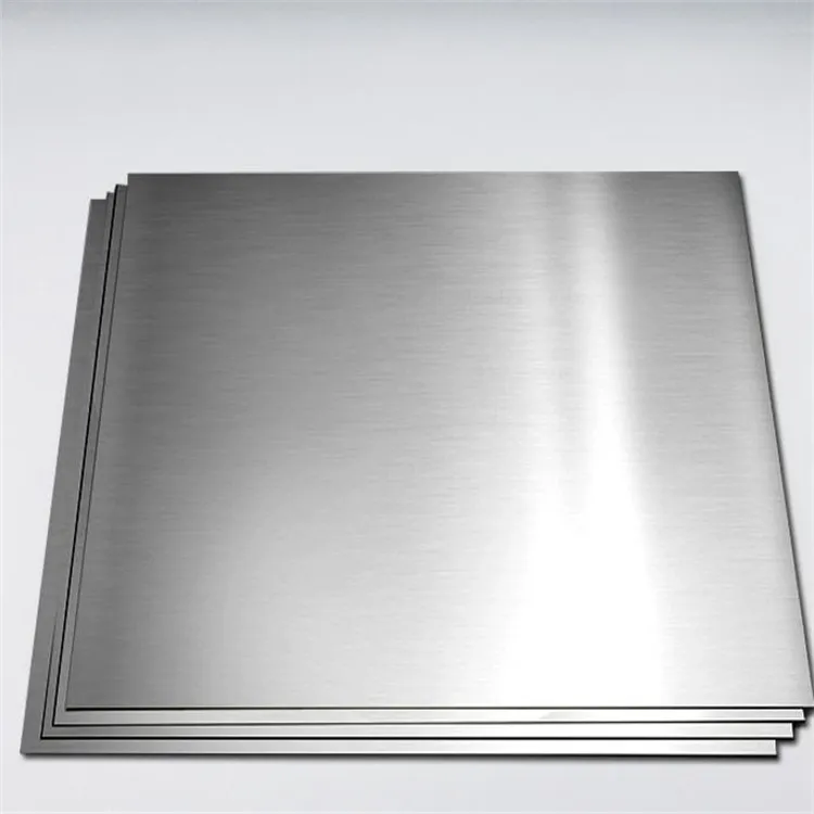 5052 Alloy Aluminum Plate For Fuel Tank