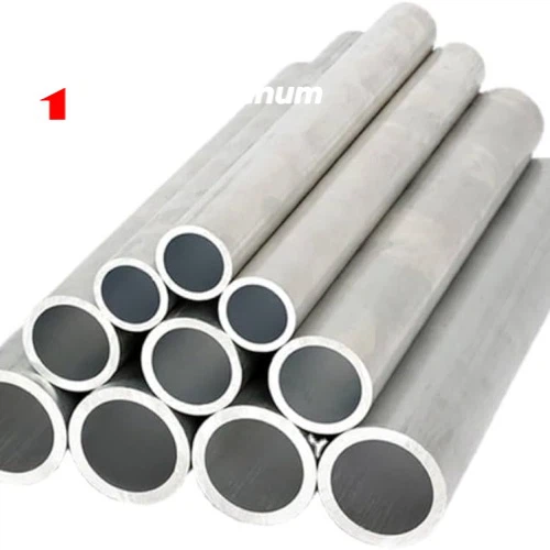 5083 Powder Coated Aluminum Tube