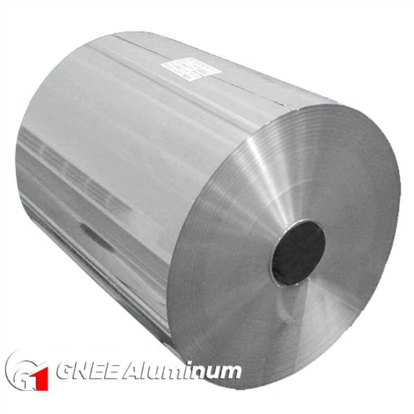 8011 Jumbo Household Aluminum Foil Rolls