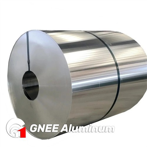 Aluminium Foil Jumbo Roll 8011 8006 Heat Sealing Aluminium Foil