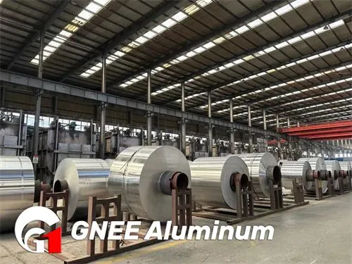 Aluminium Foil Jumbo Roll Manufacturer