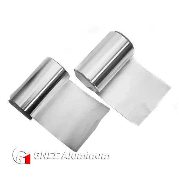 Aluminum Foil 8011 Alloy Roll Aluminum Foil 8011 Alloy Roll