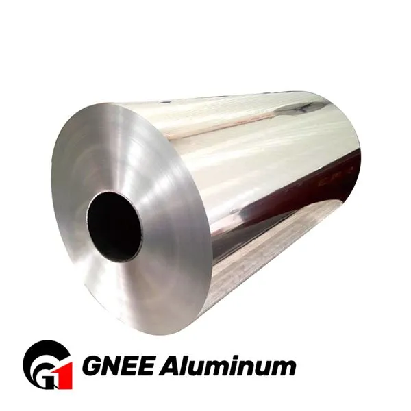 Aluminum Foil Lithium Ion Battery