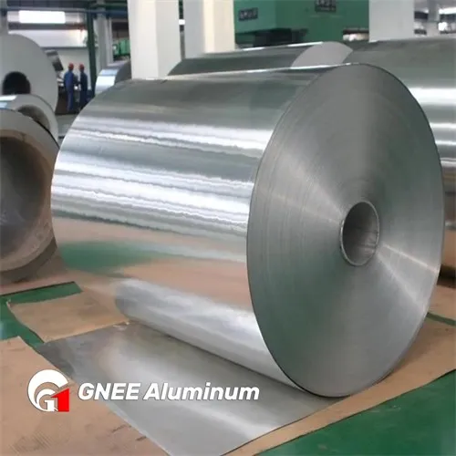 Aluminum Roll For Food Containers