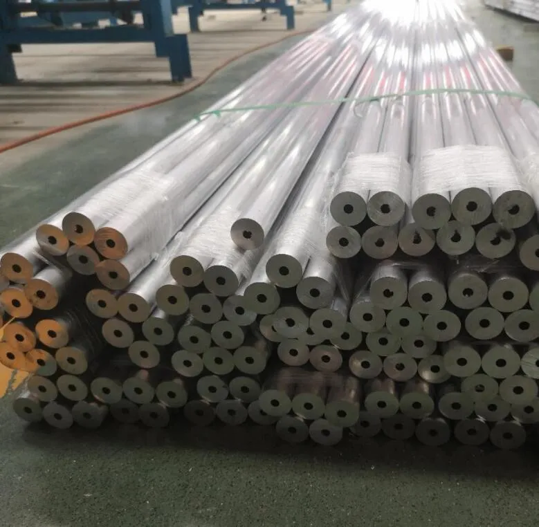 Aviation Grade Aluminum Alloy Pipe Aviation Grade Aluminum Alloy Pipe