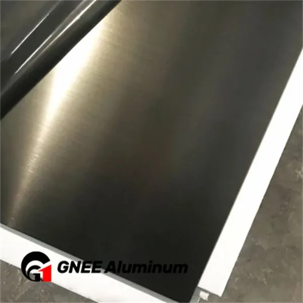 Medium Thick Aluminum Plate